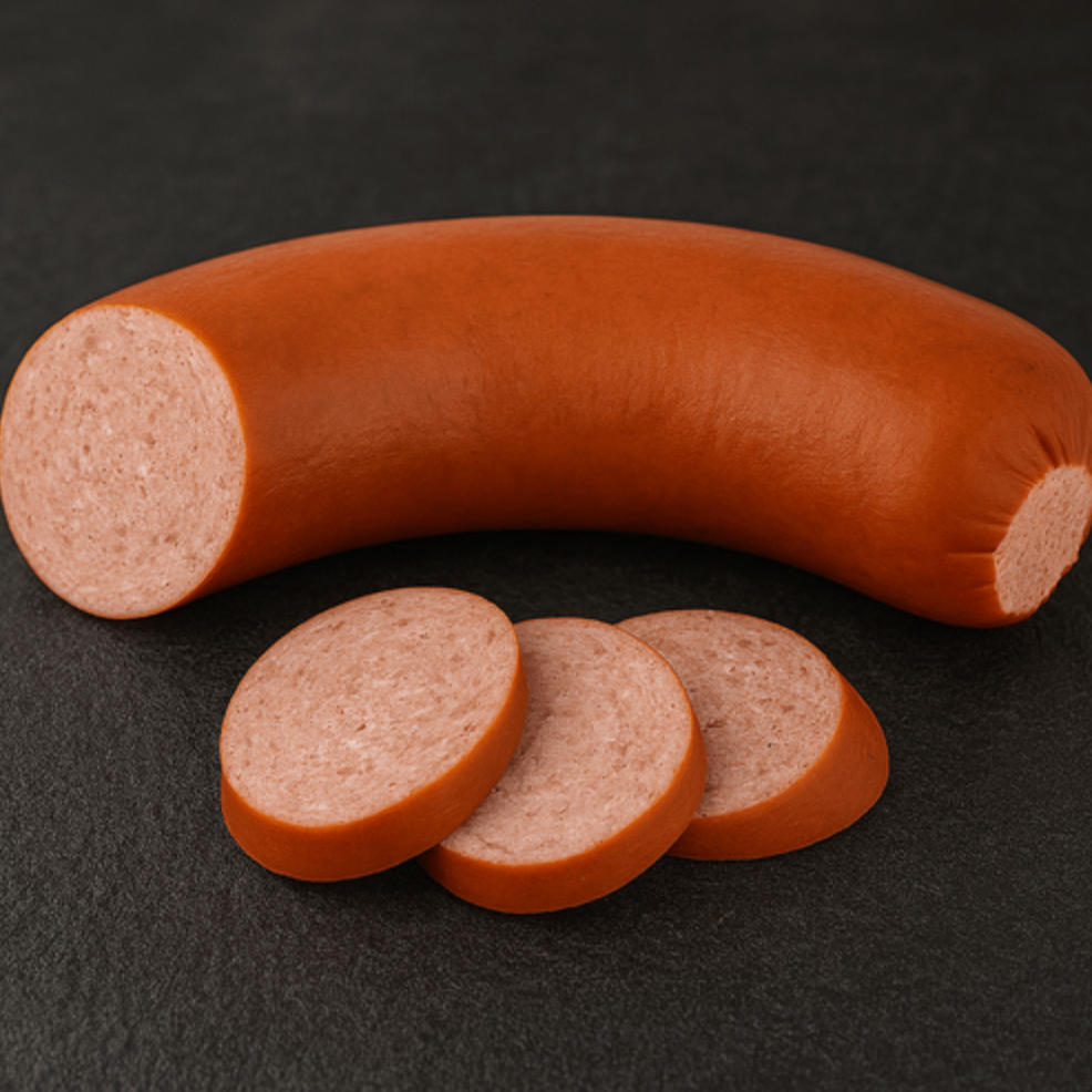 Gelderse gekookte worst